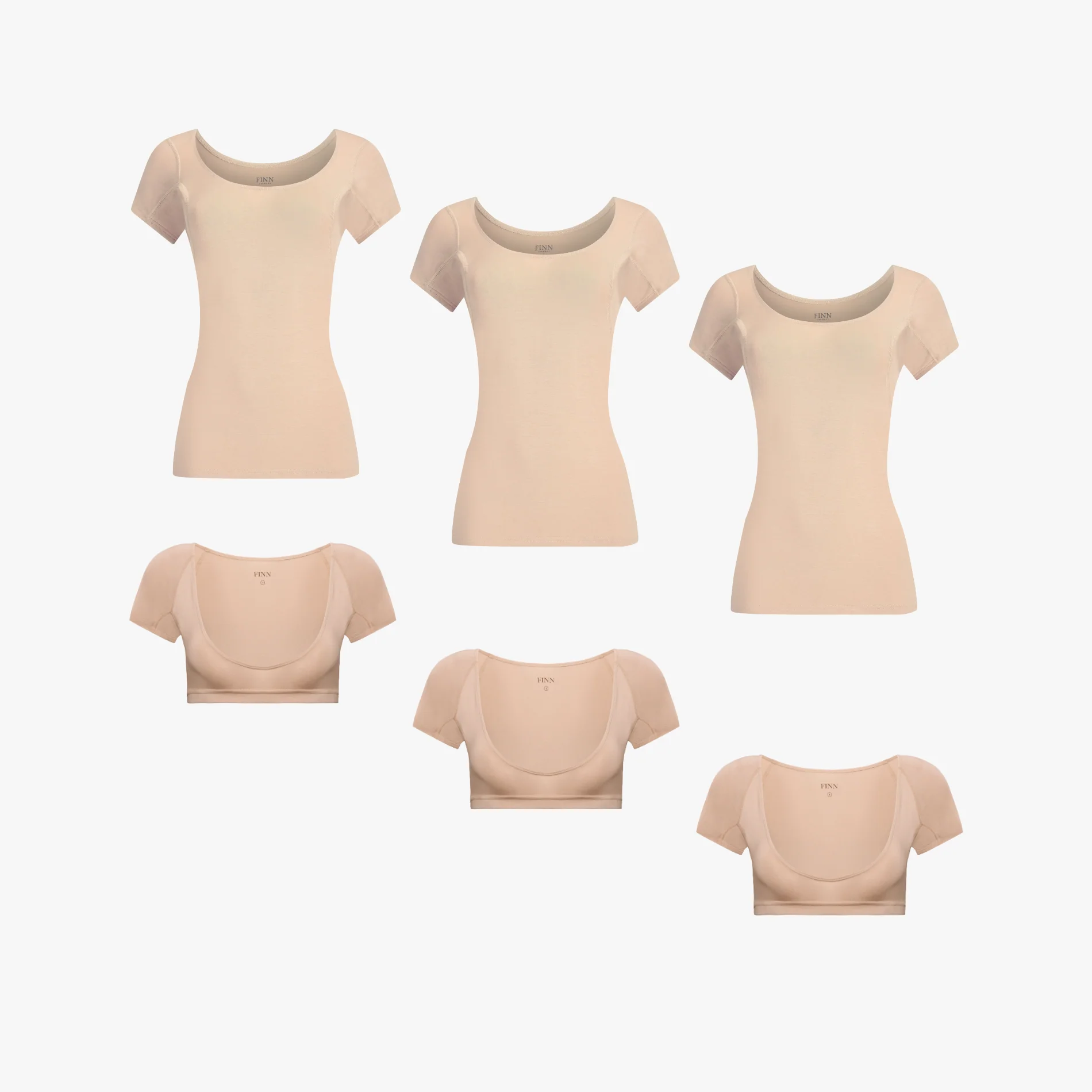 DAMEN ANTI-SCHWEISS ANGEBOTE